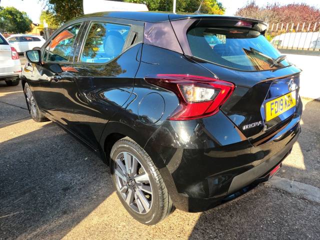 2019 Nissan Micra 0.9 IG-T Acenta Limited Edition 5dr