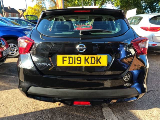 2019 Nissan Micra 0.9 IG-T Acenta Limited Edition 5dr