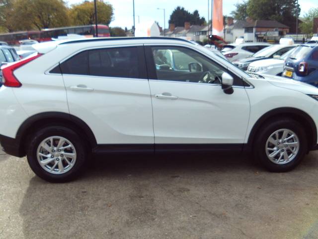 2018 Mitsubishi Eclipse Cross 1.5 2 5dr