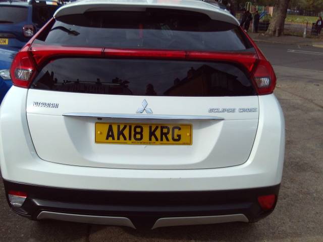 2018 Mitsubishi Eclipse Cross 1.5 2 5dr