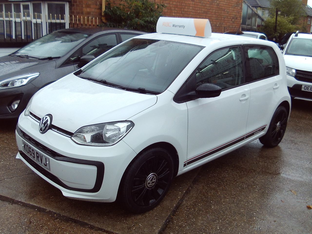 2020 Volkswagen Up
