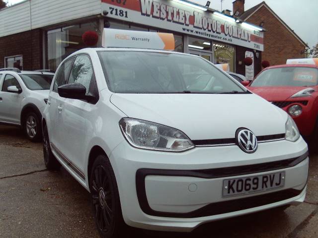 2020 Volkswagen Up 1.0 Move Up 5dr