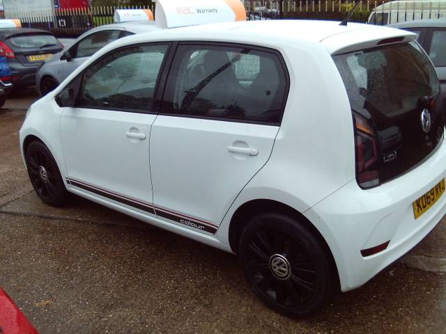 2020 Volkswagen Up 1.0 Move Up 5dr