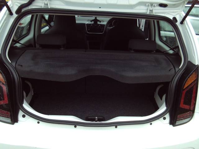 2020 Volkswagen Up 1.0 Move Up 5dr