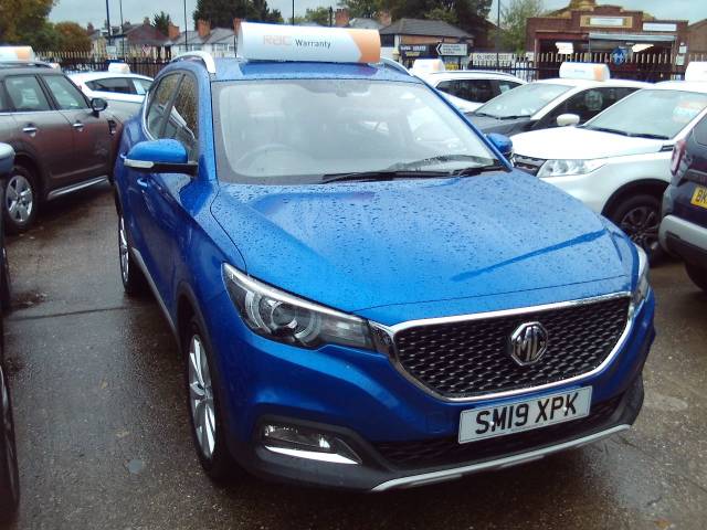 2019 MG Motor UK ZS 1.5 VTi-TECH Excite 5dr