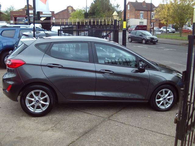 2018 Ford Fiesta 1.0 EcoBoost Zetec 5dr