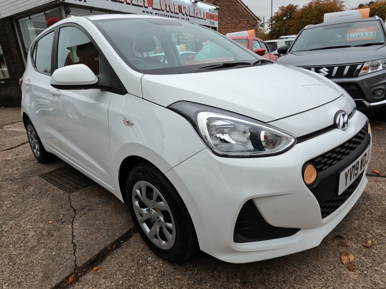 2019 Hyundai i10