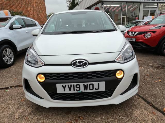 2019 Hyundai i10 1.2 SE 5dr