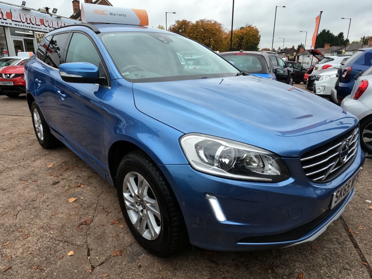 2015 Volvo XC60