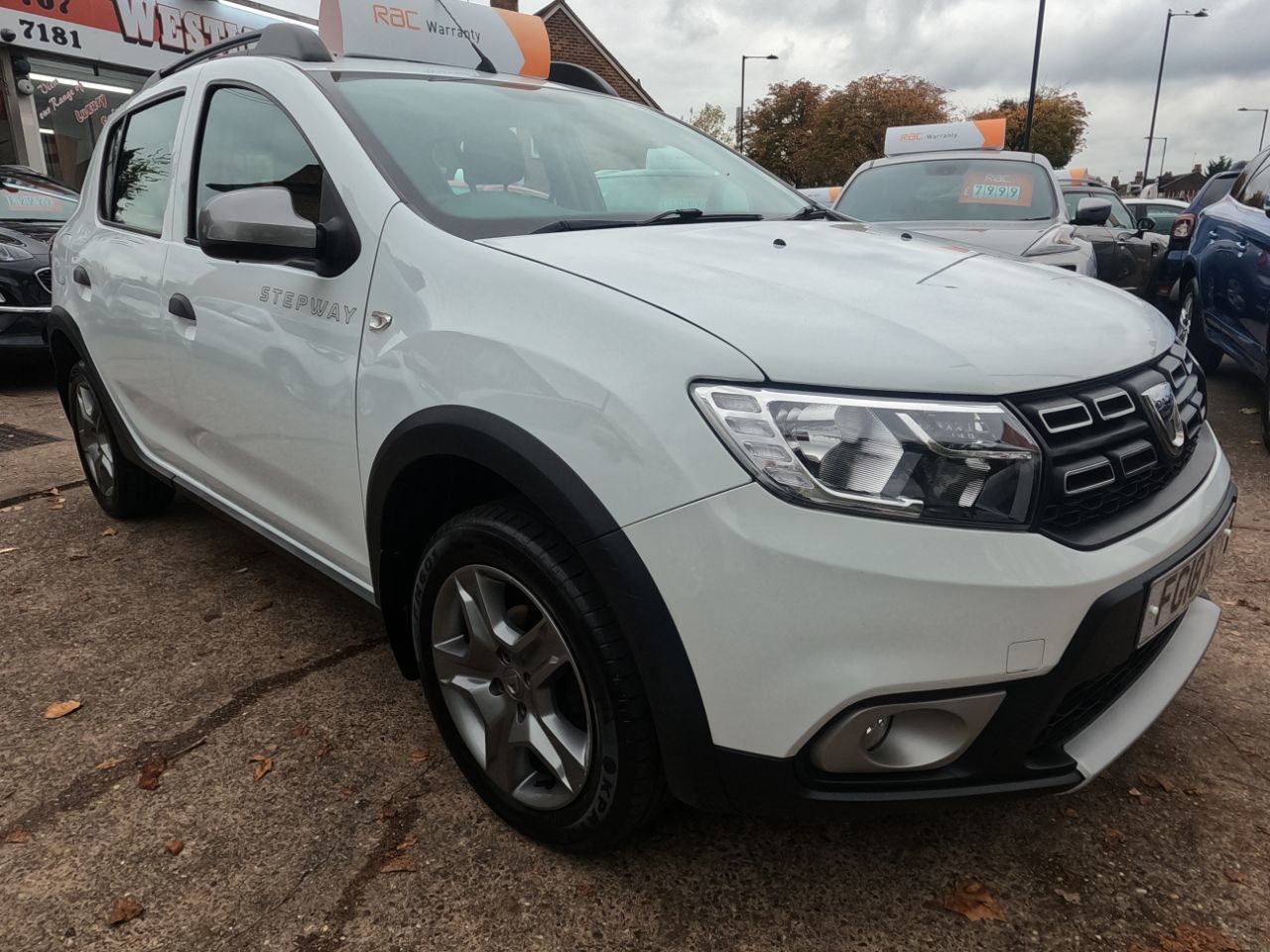 2018 Dacia Sandero Stepway