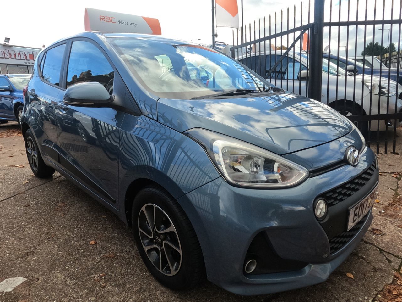 2017 Hyundai i10
