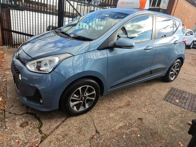 2017 Hyundai i10 1.0 Premium 5dr