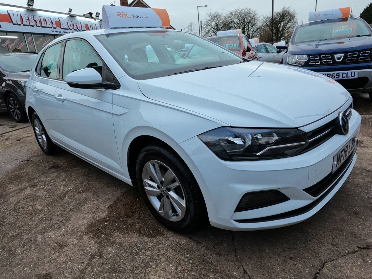 2018 Volkswagen Polo