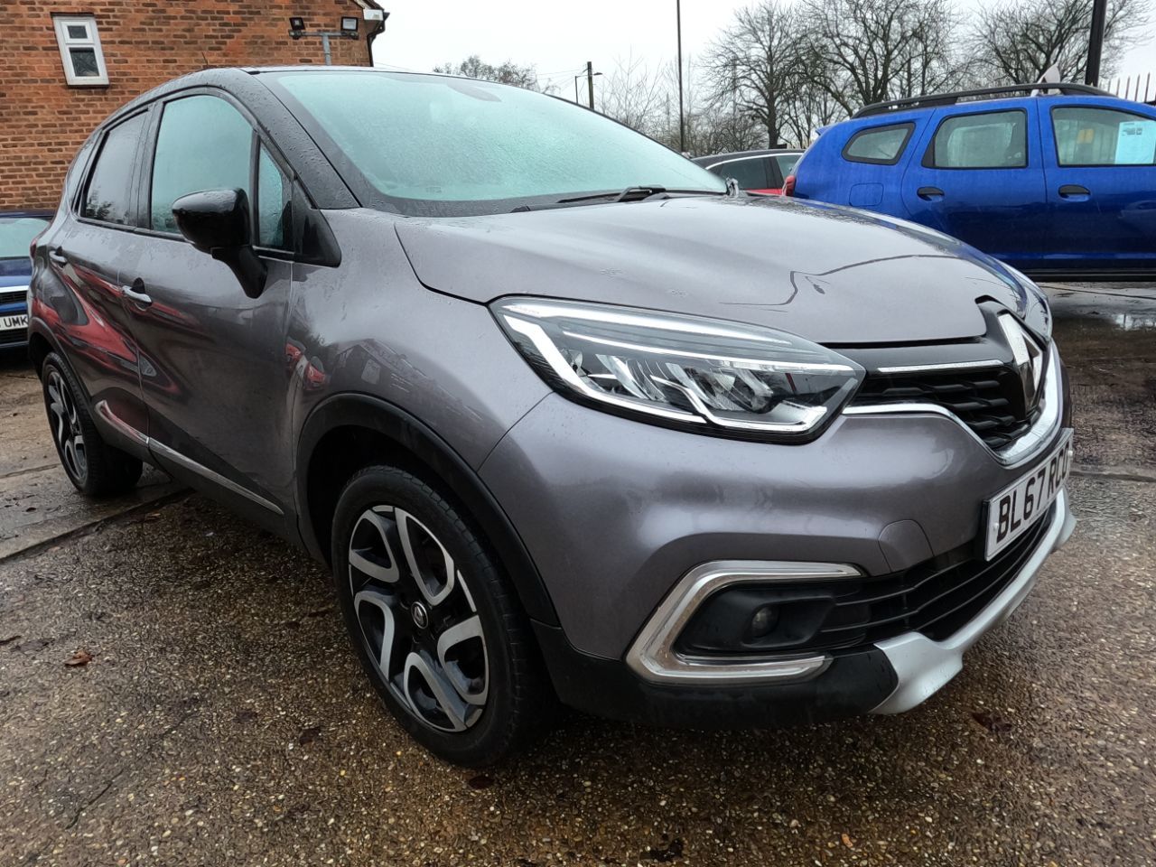 2017 Renault Captur