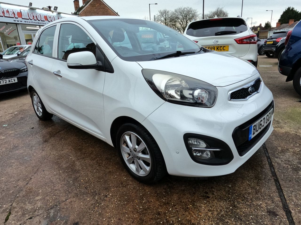 2014 Kia Picanto